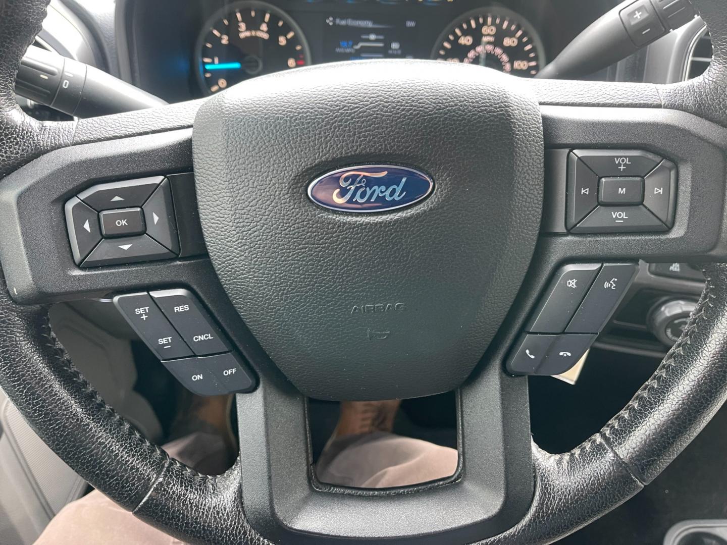 2016 Blue /Gray Ford F-150 XLT SuperCrew 5.5-ft. Bed 4WD (1FTEW1EG9GF) with an 3.5L V6 DOHC 24V TWIN TURBO engine, Automatic transmission, located at 547 E. Main St., Orwell, OH, 44076, (440) 437-5893, 41.535435, -80.847855 - Photo#24